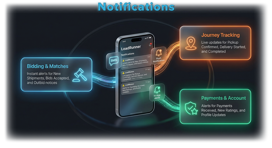 Real-Time Notification System