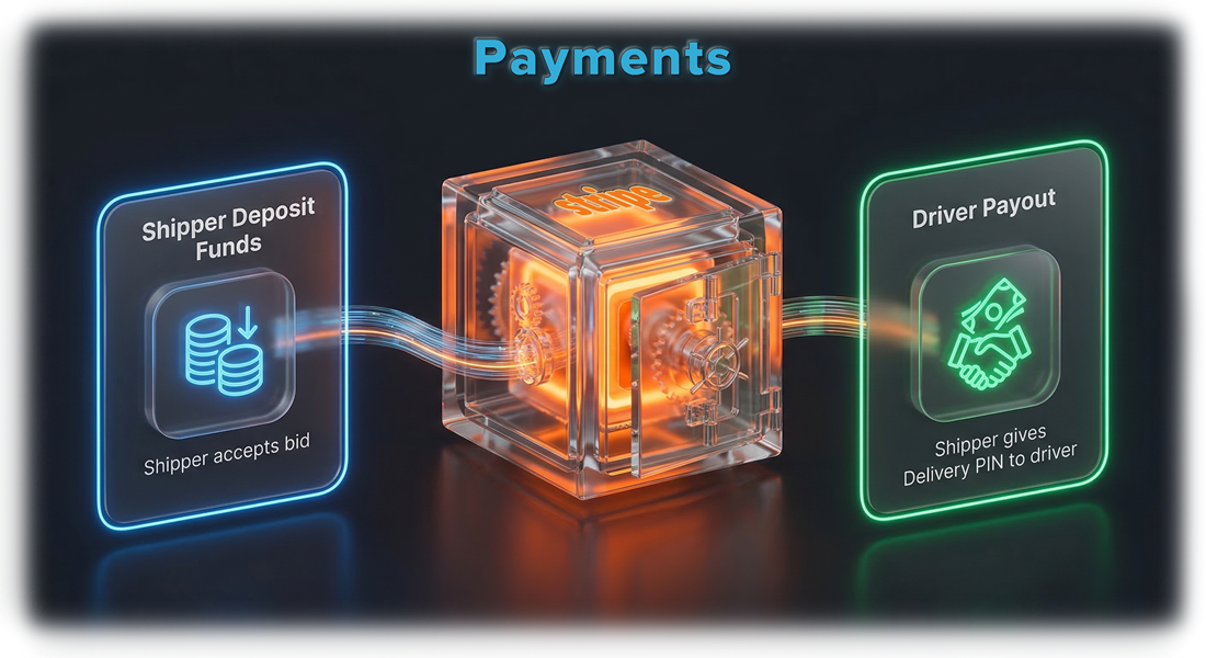Encrypted Escrow Payments